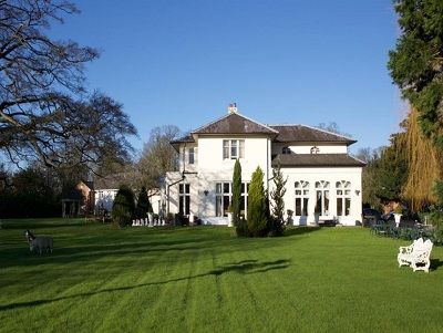 Llyndir Hall Hotel Signature Collection By Best Western Rossett Luaran gambar