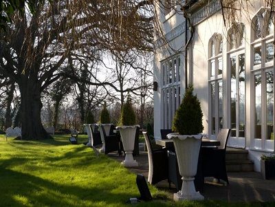 Llyndir Hall Hotel Signature Collection By Best Western Rossett Luaran gambar